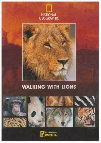 Walking with Lions DVD - Dokumentti (2002)