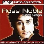 Ross Noble Goes Global CD 2 discs (2003) Pre-Owned