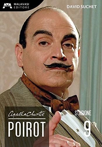 Poirot – Sæson 9 (2 DVD) – Box Sæt