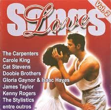 Various Artists : Love Songs, Vol. 2 CD Pre-Owned