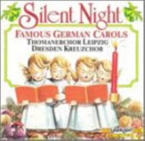 Silent Night : Famous German Carols CD Pre-Owned