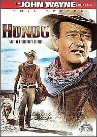 Hondo DVD (2012) John Waynen kanssa