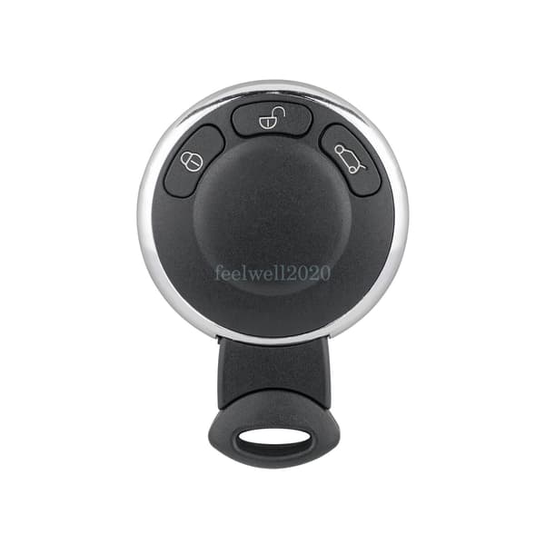 3 Button Key Fob Case Shell For BMW Mini Cooper 2009 2010 2011 2012 2013 2014