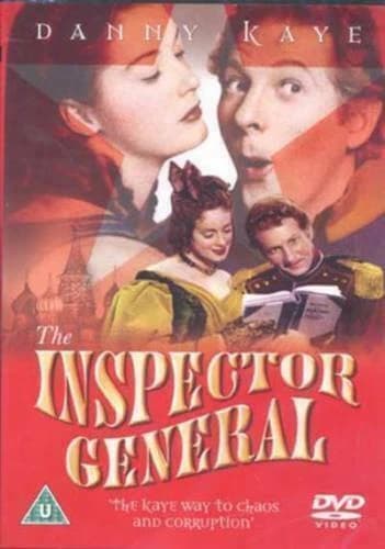 The Inspector General (DVD) Danny Kayen kanssa (2003)