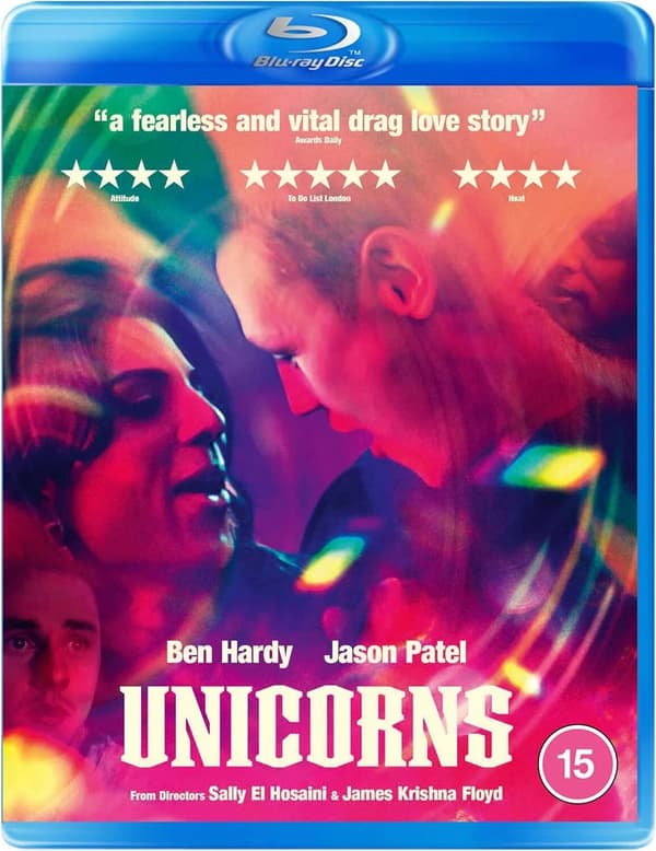 Unicorns [Bluray] Brand New