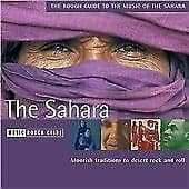 Various Artists : Rough Guide to Sahara CD (2005) Pre-Owned