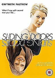 Sliding Doors DVD (2015) Gwyneth Paltrow, Howitt (DIR) Cert 15 Pre-Owned Region 2