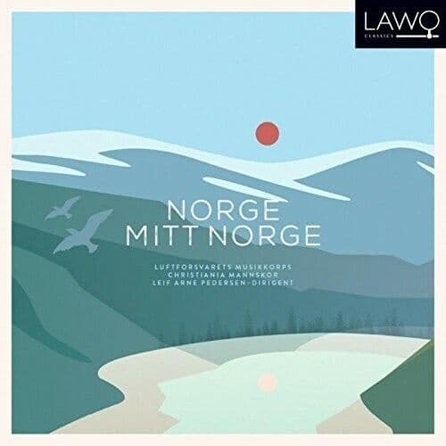 Johan Peter Selmer : Norge, Nitt Norge CD (2017)