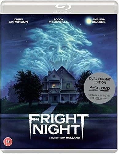 Fright Night [Region 2] Brand New