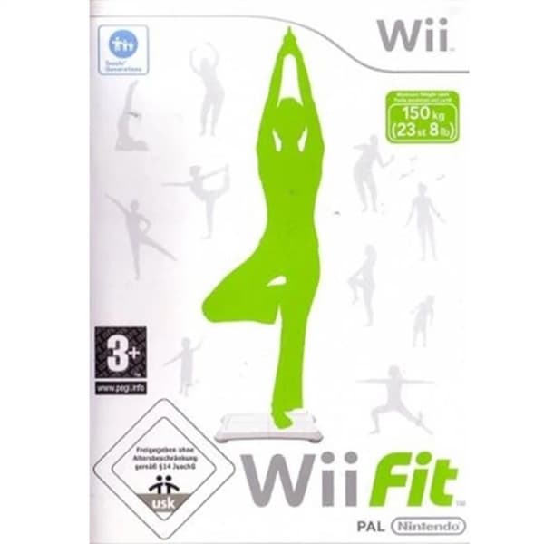 Wii Fit Version Nintendo Wii Brand New
