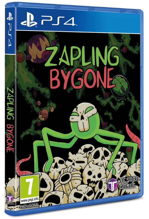 Zapling Bygone (Sony Playstation 4) Brand New