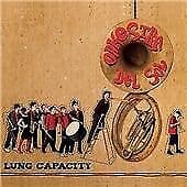 Orkestra Del Sol : Lung Capacity CD (2011) Pre-Owned