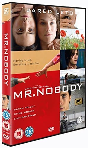 Mr Nobody - Sci-Fi Drama DVD