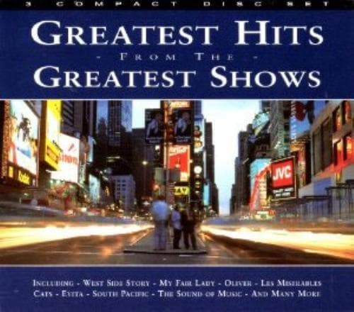 Diverse (Oldies) : Greatest Hits from the Greates CD Pre-Owned