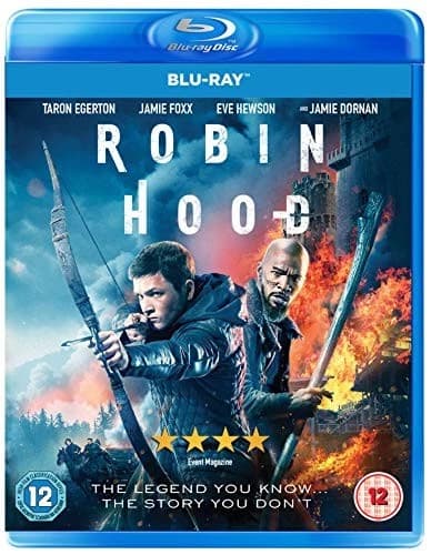 Robin Hood Bluray 85 Brand New