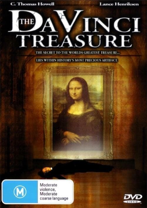 Da Vinci Treasure – DVD (2006) – Kun plate
