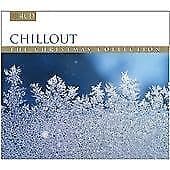 Various Artists : Chillout: The Christmas Collection CD 4 discs (2007) Pre-Owned