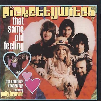 That Same Old Feeling: the complete recordings featuring polly browne CD Pre-Owned