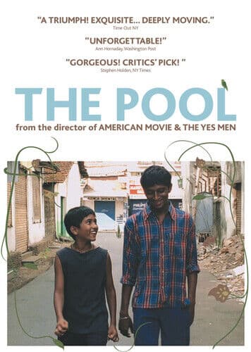 The Pool DVD (2013) Venkatesh Chavan, Smith (DIR) Cert 15 Pre-Owned Region 2