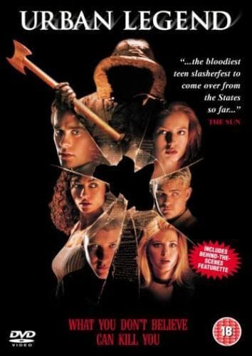 Urban Legend (1999) DVD - Jared Leto