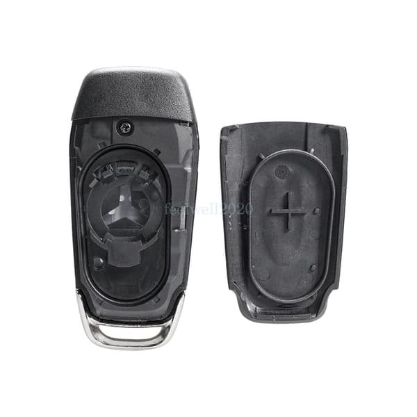 For Ford Ranger T6 2 Button Remote Key Shell Fob Blade 2015 2016 2017 2018 2019