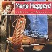 20 Country Classics CD (1998) Pre-Owned