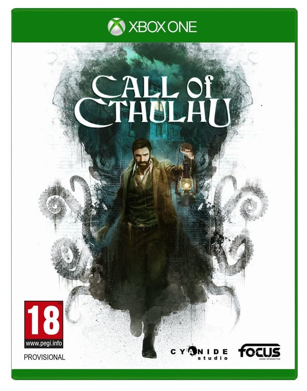 Call of Cthulhu (Xbox One) VideoGames Pre-Owned