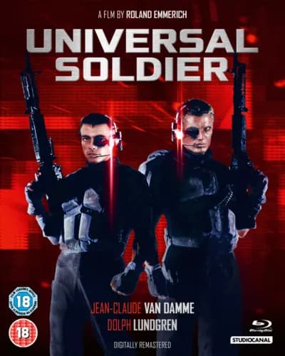 Universal Soldier DVD