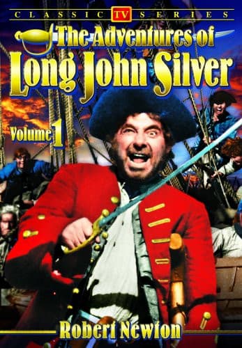 Long John Silver 1 DVD (2007)