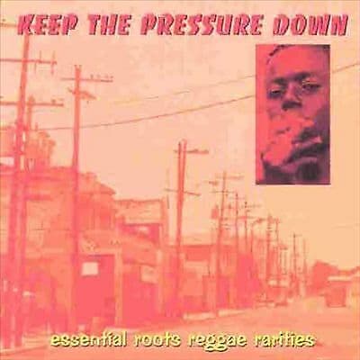 Various Artists : Keep the Pressure Down CD Pre-Owned
