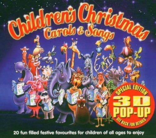Various Artists : Children's Christmas CD (2004) Pre-Owned
