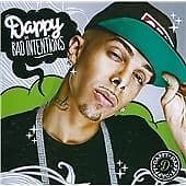 Dappy : Bad Intentions CD (2012) Pre-Owned