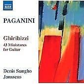 Niccolo Paganini : Paganini: Ghiribizzi CD (2011) Pre-Owned
