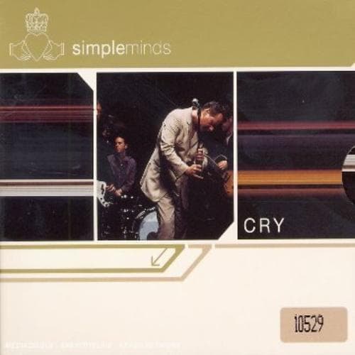 Cry: Limited Edition CD (2002) Pre-Owned