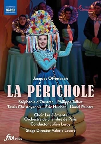 STEPHANIE DOUSTRAC - OFFENBACH LA PERICHOLE DVD
