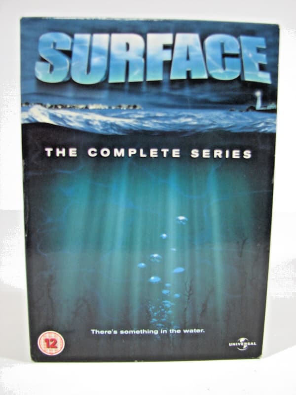 Surface - Sæson 1 Komplet DVD