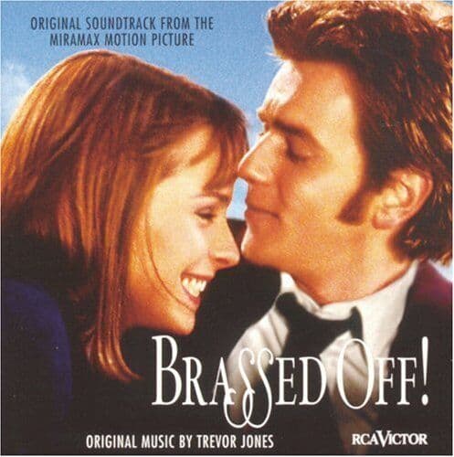 Jones, Trevor : Brassed Off CD Pre-Owned