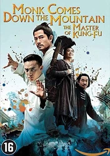 Monk Comes Down The Mountain 2016 (Bluray) Brand New