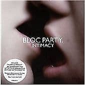 Bloc Party : Intimacy [deluxe Edition] CD (2008) Pre-Owned