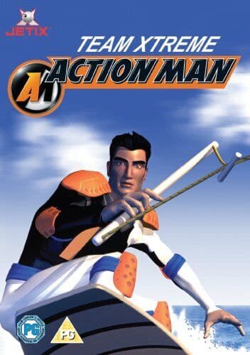 Action Man DVD Pre-Owned Region 2