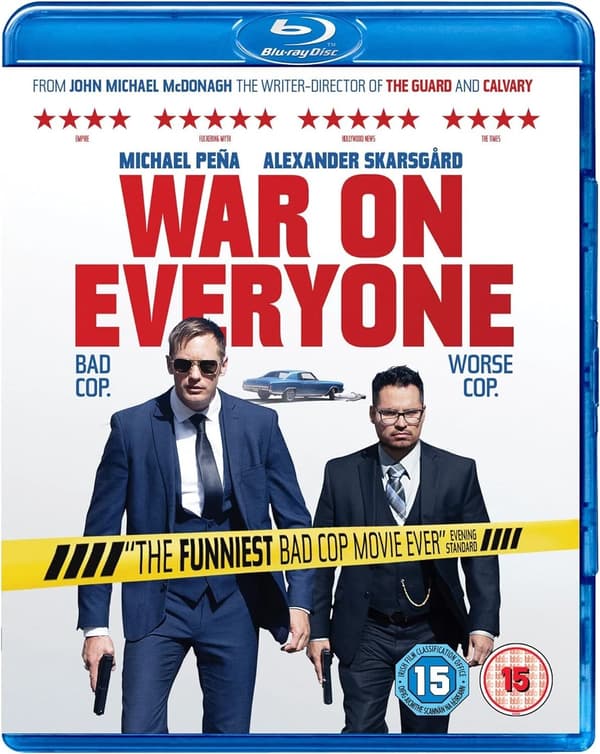 War On Everyone Brand New