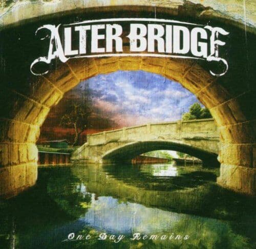 Alter Bridge : One Day Remains CD (2004) Pre-Owned