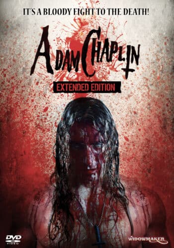 Adam Chaplin - Extended Edition DVD Pre-Owned Region 2