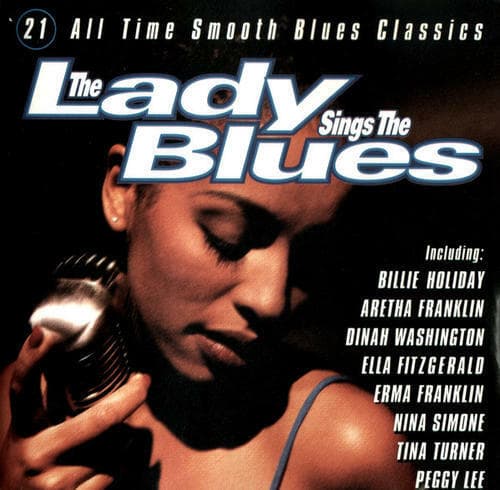 Various : Lady Sings the Blues CD Pre-Owned