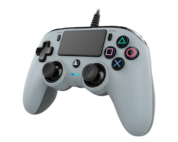 Nacon WIRED COMPACT CONTROL (Sony Playstation 4) Brand New