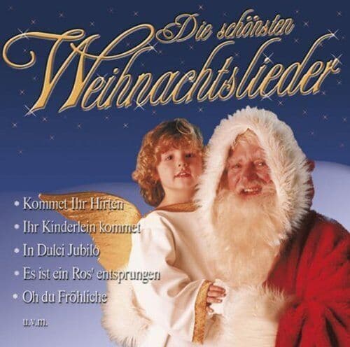 Die Schonsten Weihnachtslieder CD (2005) Pre-Owned