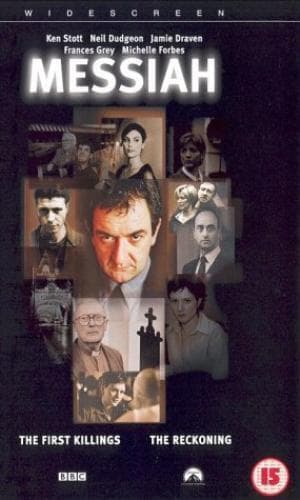 Messiah DVD (2001) Ken Stott, Lawrence (DIR) Cert 15 Pre-Owned Region 2