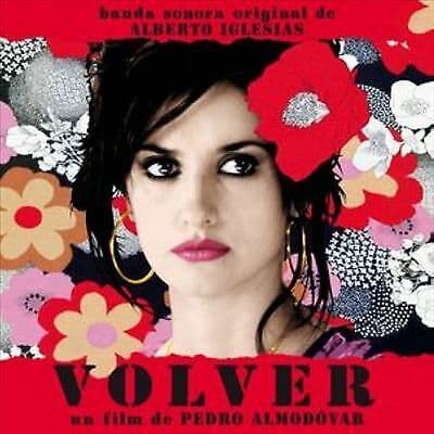 Various Artists : Volver CD (2006) Pre-Owned