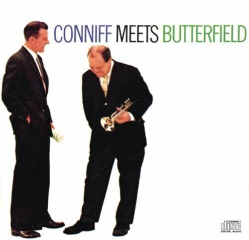 Conniff, Ray : Conniff Meets Butterfield CD Pre-Owned