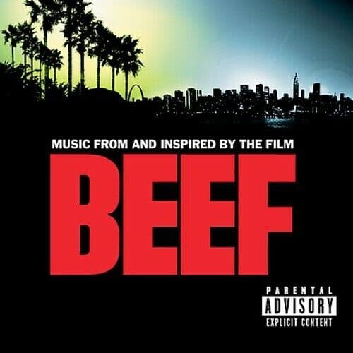 Various : Beef CD Pre-Owned